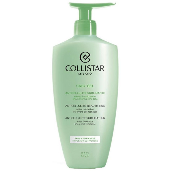 Crio-Gel Anticelulítico 400 Ml