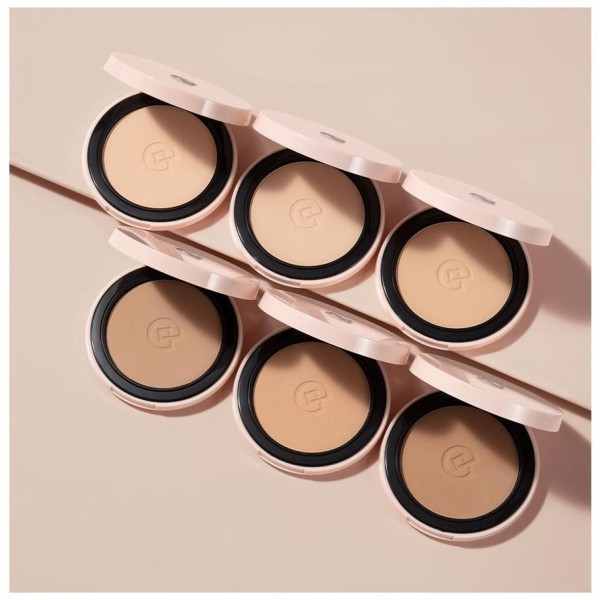 Impeccable Compact Powder 30G-Honey