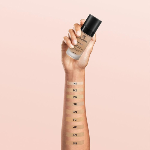 Lift Hd+ Fondo De Maquillaje En Crema Spf15 2G-Beige Dorato 30 Ml