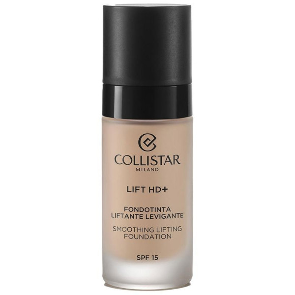 Lift Hd+ Fondo De Maquillaje En Crema Spf15 3R-Naturale Rosato 30 Ml