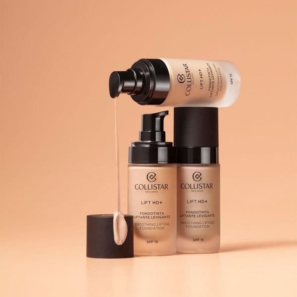 Lift Hd+ Fondo De Maquillaje En Crema Spf15 3G-Naturale Dorato 30 Ml