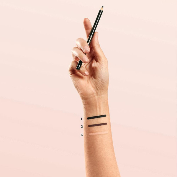 Professionale Lápiz De Ojos Kajal 2-Marrone 1 U