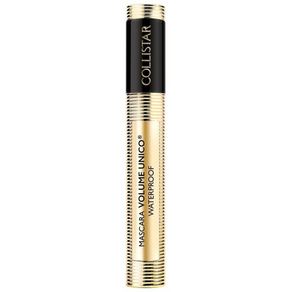 Collistar Mascara Volume Unico Waterproof Intense Black 13Ml