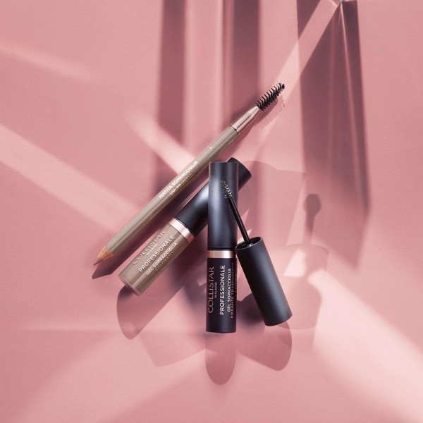 Professionale Gel Cejas Fijador Transparente 1 U