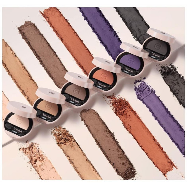 Impeccable Compact Eye Shadow 110-Cinnamon Matte