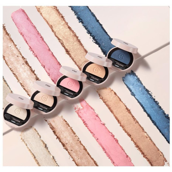 Impeccable Compact Eye Shadow 230-Baby Rose Satin