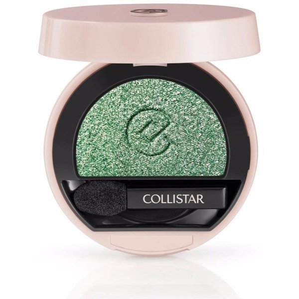 Impeccable Compact Eye Shadow 330-Green Capri Frost
