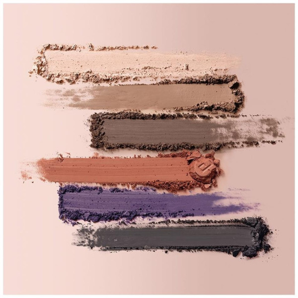 Impeccable Recarga Compact Eye Shadow 130-Paprika Matte