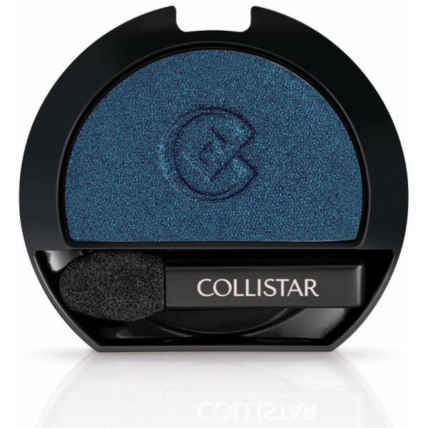 Impeccable Sombra De Ojos Compacta Recarga 240-Mediterranean Blue Satin 2 Gr