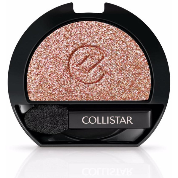 Impeccable Sombra De Ojos Compacta Recarga 300-Pink Gold Frost 2 Gr