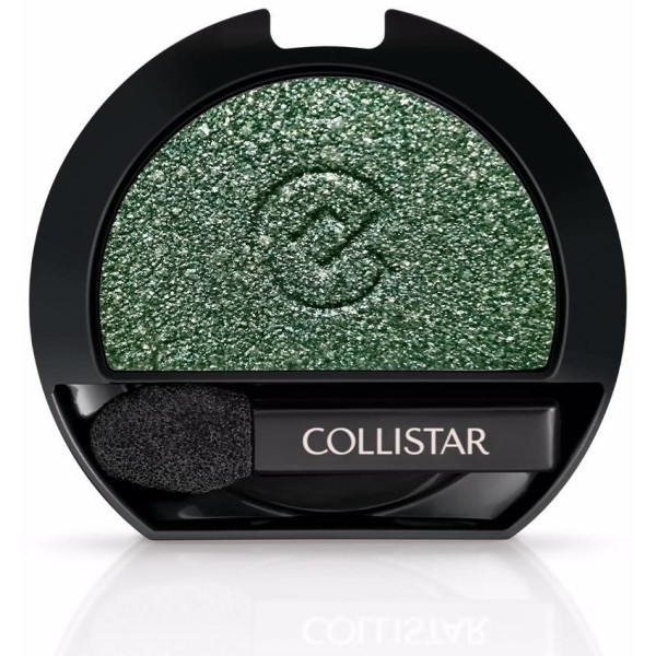 Impeccable Recarga Compact Eye Shadow 340-Smeraldo Frost