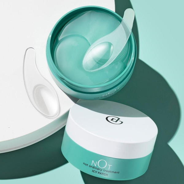 Not Icy Patch Parches De Hidrogel 60 U