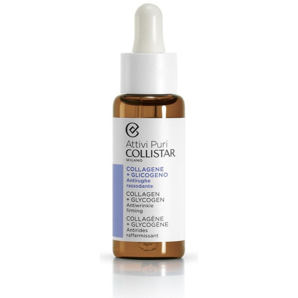 Collistar Attivi Puri Collagen + Glycogen Drops 30Ml