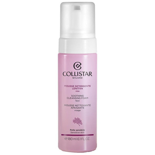 Collistar Mousse Limpiadora Calmante 180Ml