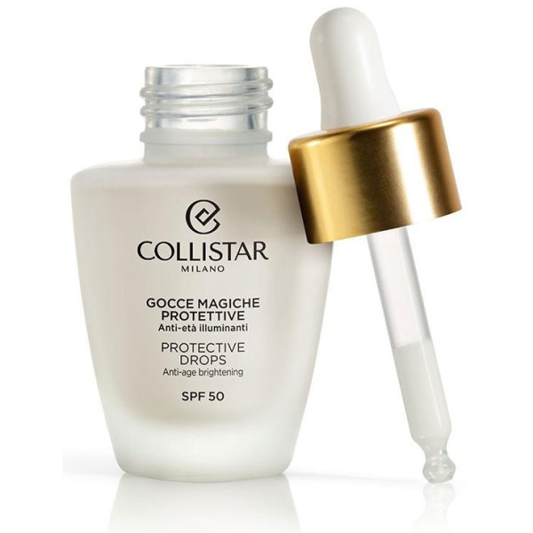 Collistar Gotas Mágicas Protectoras Antiedad Spf50+ 30Ml