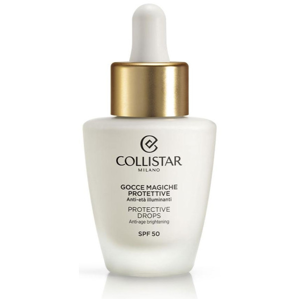 Collistar Gotas Mágicas Protectoras Antiedad Spf50+ 30Ml
