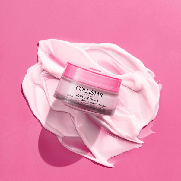 Idroattiva+ Crema-Gel Hidratación Fresca 50 Ml