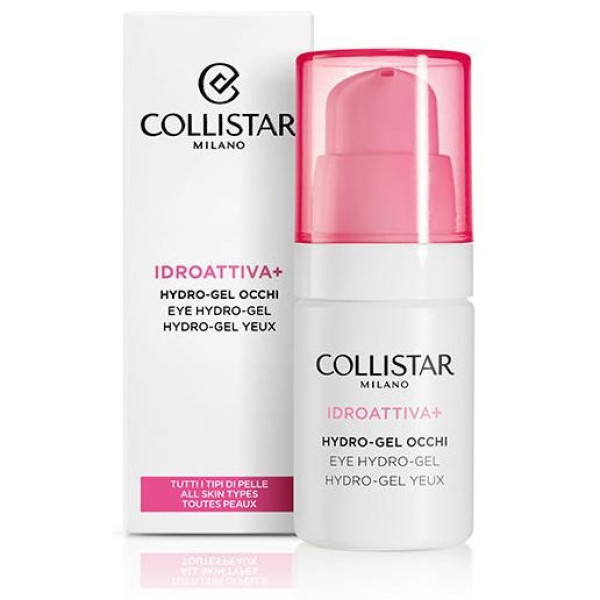 Idroattiva+ Hidrogel Contorno De Ojos 15 Ml