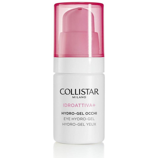 Idroattiva+ Hidrogel Contorno De Ojos 15 Ml