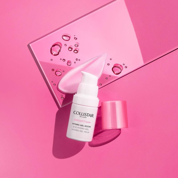 Idroattiva+ Hidrogel Contorno De Ojos 15 Ml