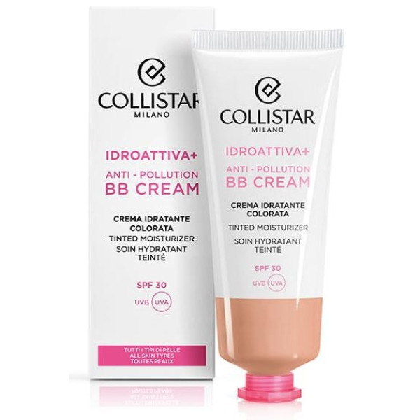 Idroattiva+ Bb Cream Crema Hidratante Con Color Spf30 2-Medium 50 Ml