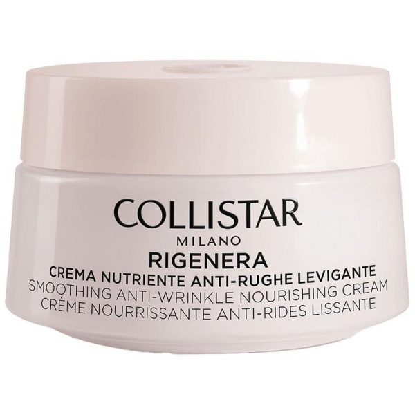 Rigenera Crema Antiarrugas Nutritiva 50 Ml