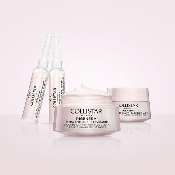 Collistar Rigenera Smoothing Anti-Wrinkle Concentrate 2X10Ml