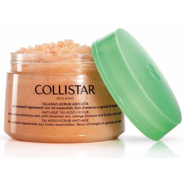 Collistar Special Exfoliante Corporal Anti-Edad Perfect Body Tal