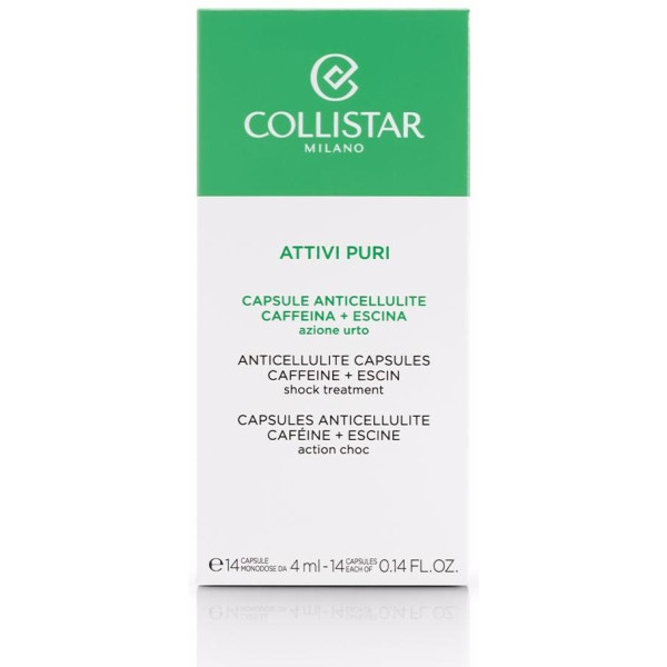 Collistar Special Tratamiento Anti-Celulitico Capsulas Perfect B