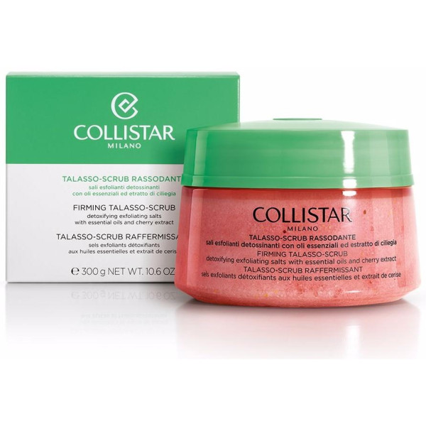 Talasso-Scrub Reafirmante 300 Gr