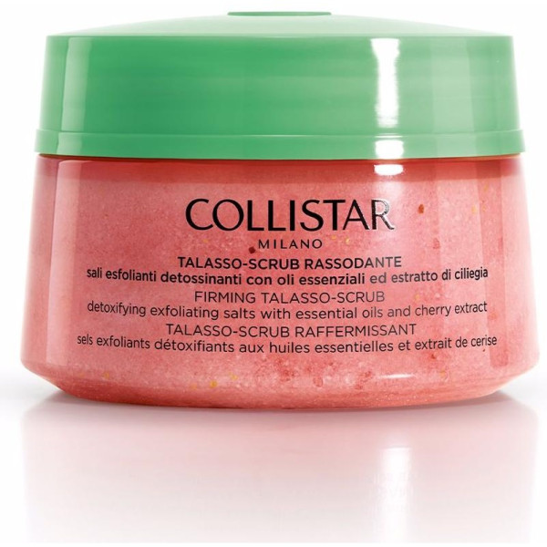 Talasso-Scrub Reafirmante 300 Gr