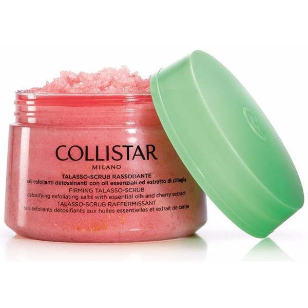 Collistar Cuerpo Exfoliante Talasso Reafirmante 700G