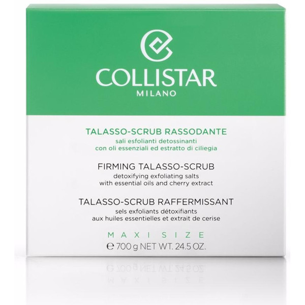Collistar Cuerpo Exfoliante Talasso Reafirmante 700G