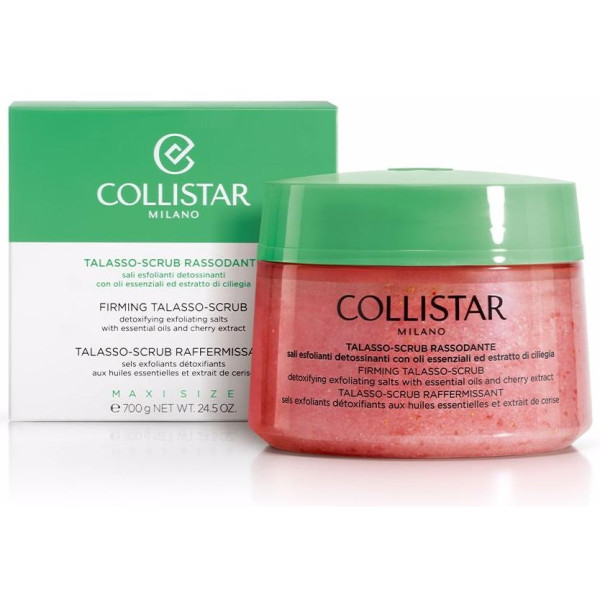 Collistar Cuerpo Exfoliante Talasso Reafirmante 700G