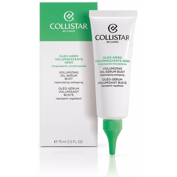 Collistar Especial Cuerpo Perfecto Aceite Remodelador Busto 75Ml