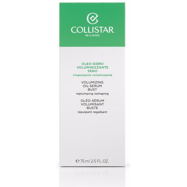 Collistar Especial Cuerpo Perfecto Aceite Remodelador Busto 75Ml
