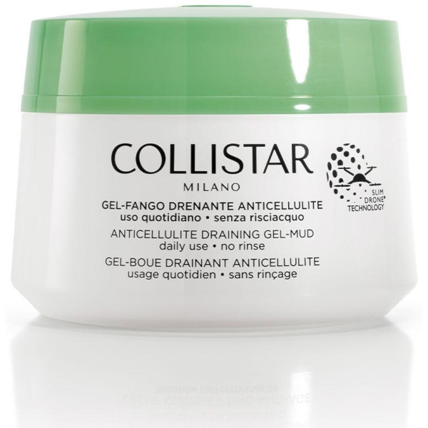 Gel-Fango Drenante Anticelulítico 400 Ml