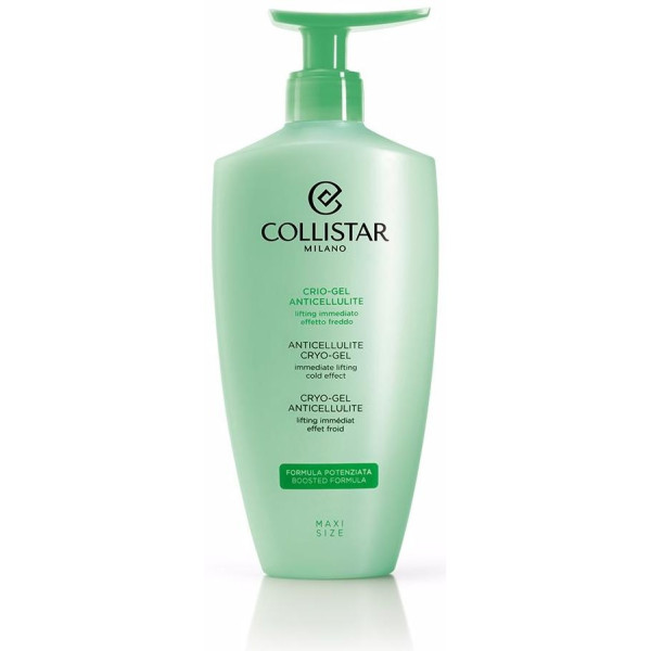 Collistar Crio-Gel Anticelulítico 400Ml