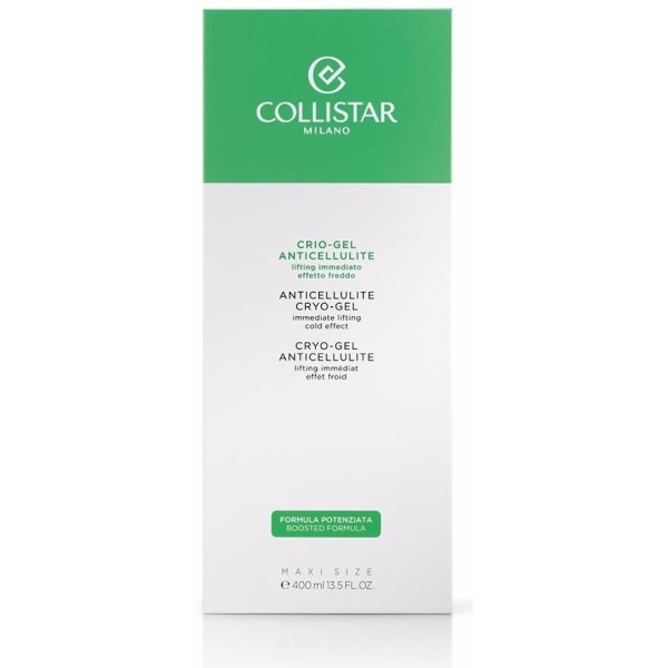 Collistar Crio-Gel Anticelulítico 400Ml