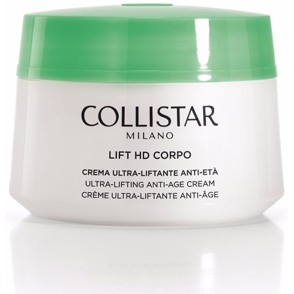 Collistar Lift-Hd Crema Corporal Lifting Antiedad 400Ml
