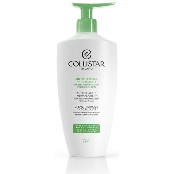 Crema Termal Anticelulítica 400 Ml