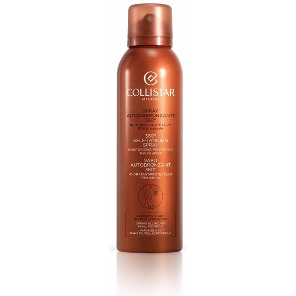 Spray Autobronceador 360° 150 Ml