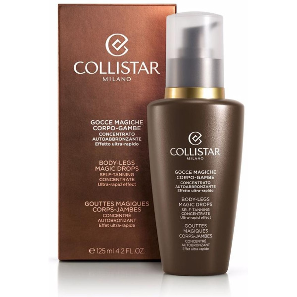 Gotas Mágicas Cuerpo-Piernas 125 Ml