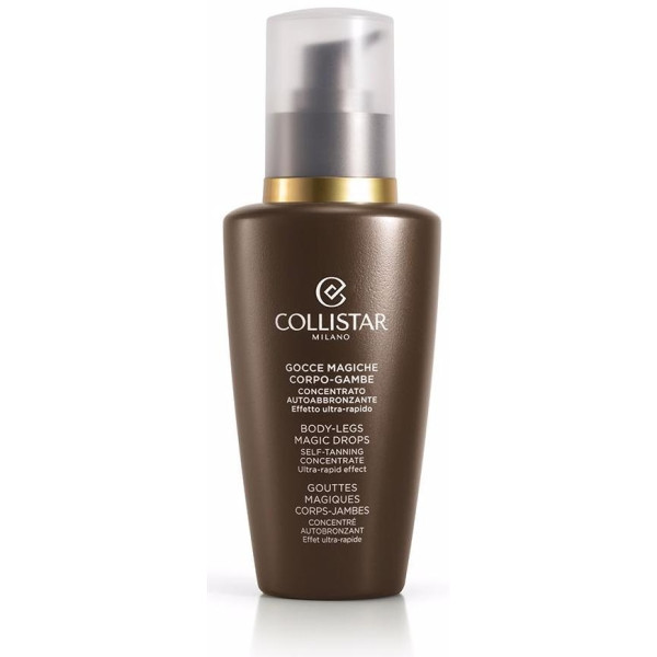 Gotas Mágicas Cuerpo-Piernas 125 Ml