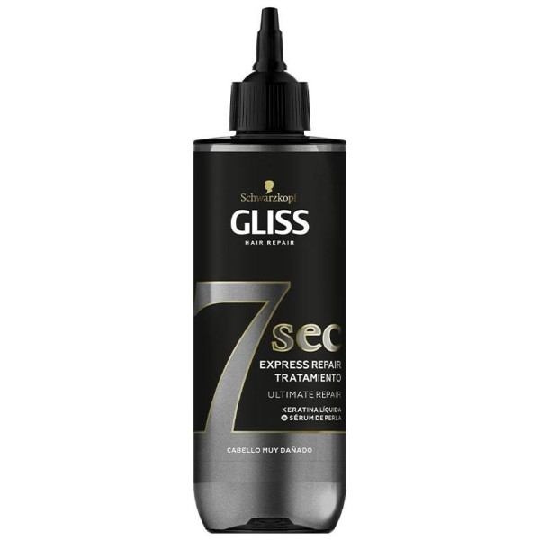 Schwarzkopf Gliss 7 Sec Express Repair Treatment Ultimate Repair 200Ml
