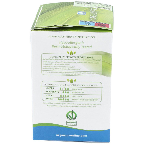 Compresas Con Alas De Dia 10Ud.