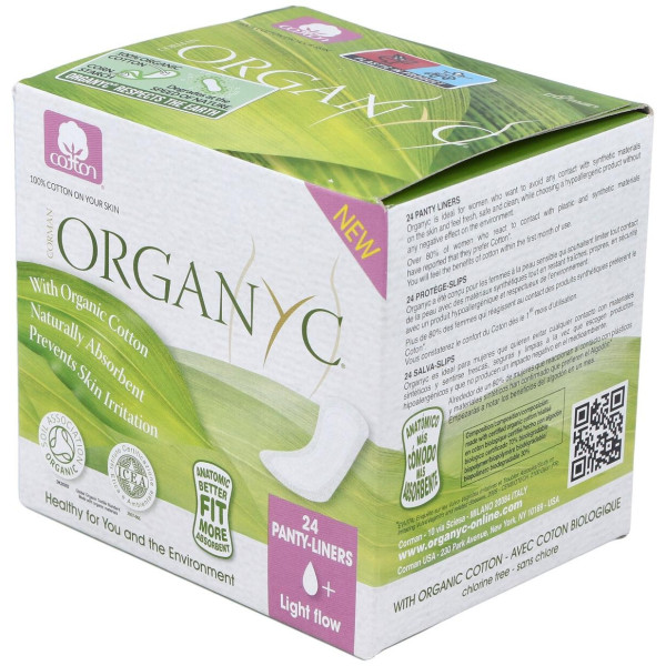 Salva Slip De Bolsillo 24Ud.