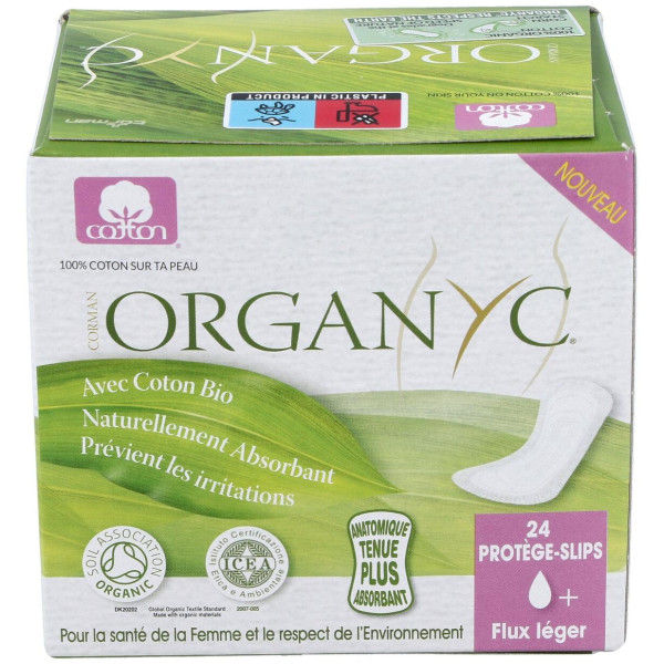 Salva Slip De Bolsillo 24Ud.