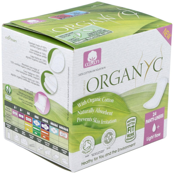 Salva Slip De Bolsillo 24Ud.