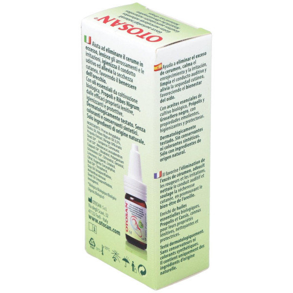 Otosan Con Propolis Gotas Oido 10Ml.